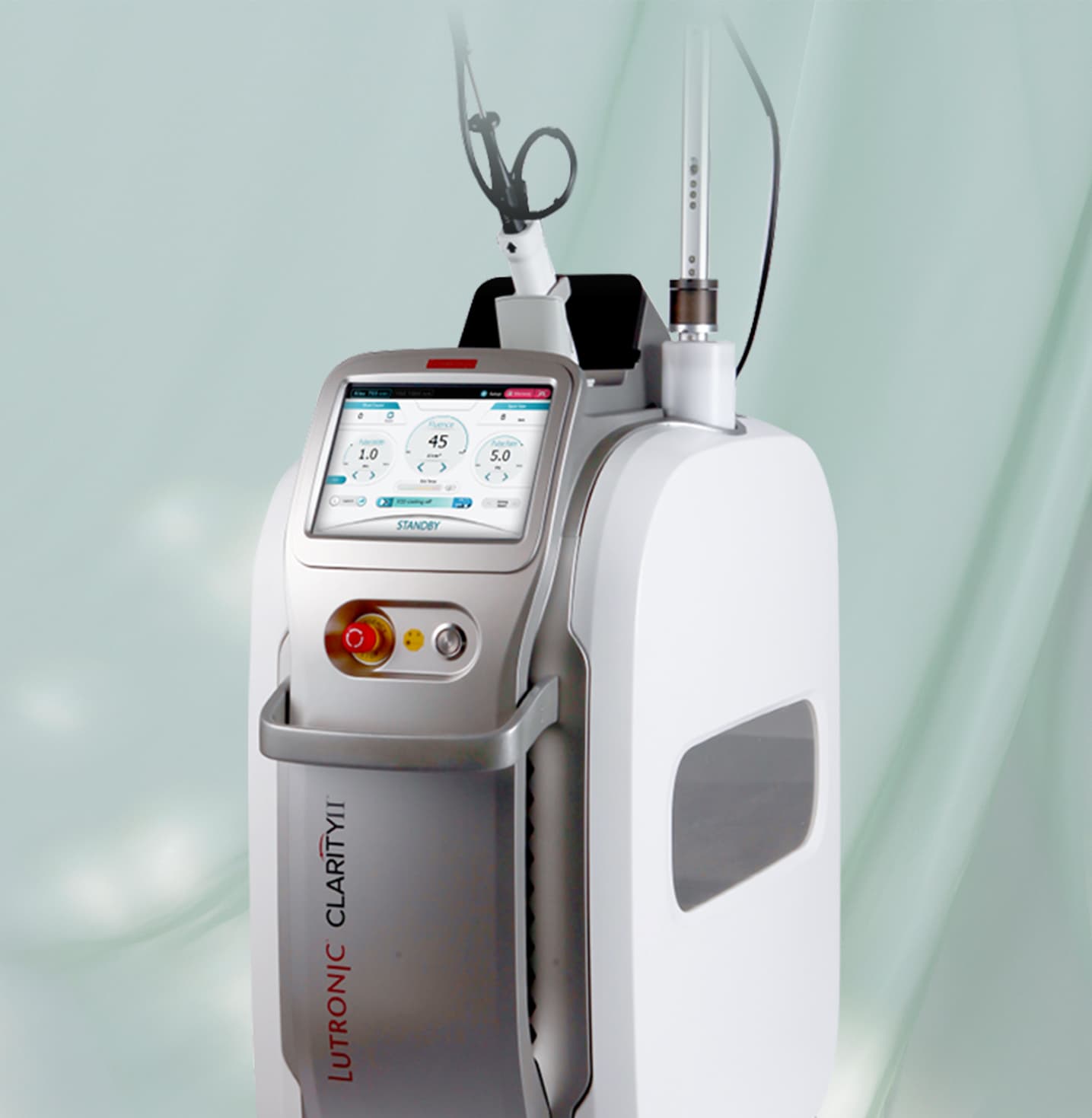 激光脱毛 治疗室