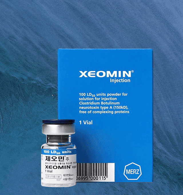 皮肤肉毒素 治疗室