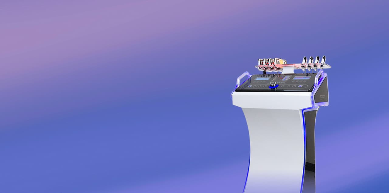 三重身体塑形 治疗室