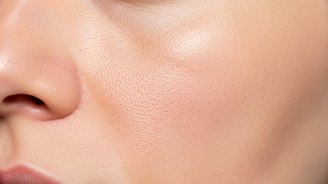 모공 흉터 시술실