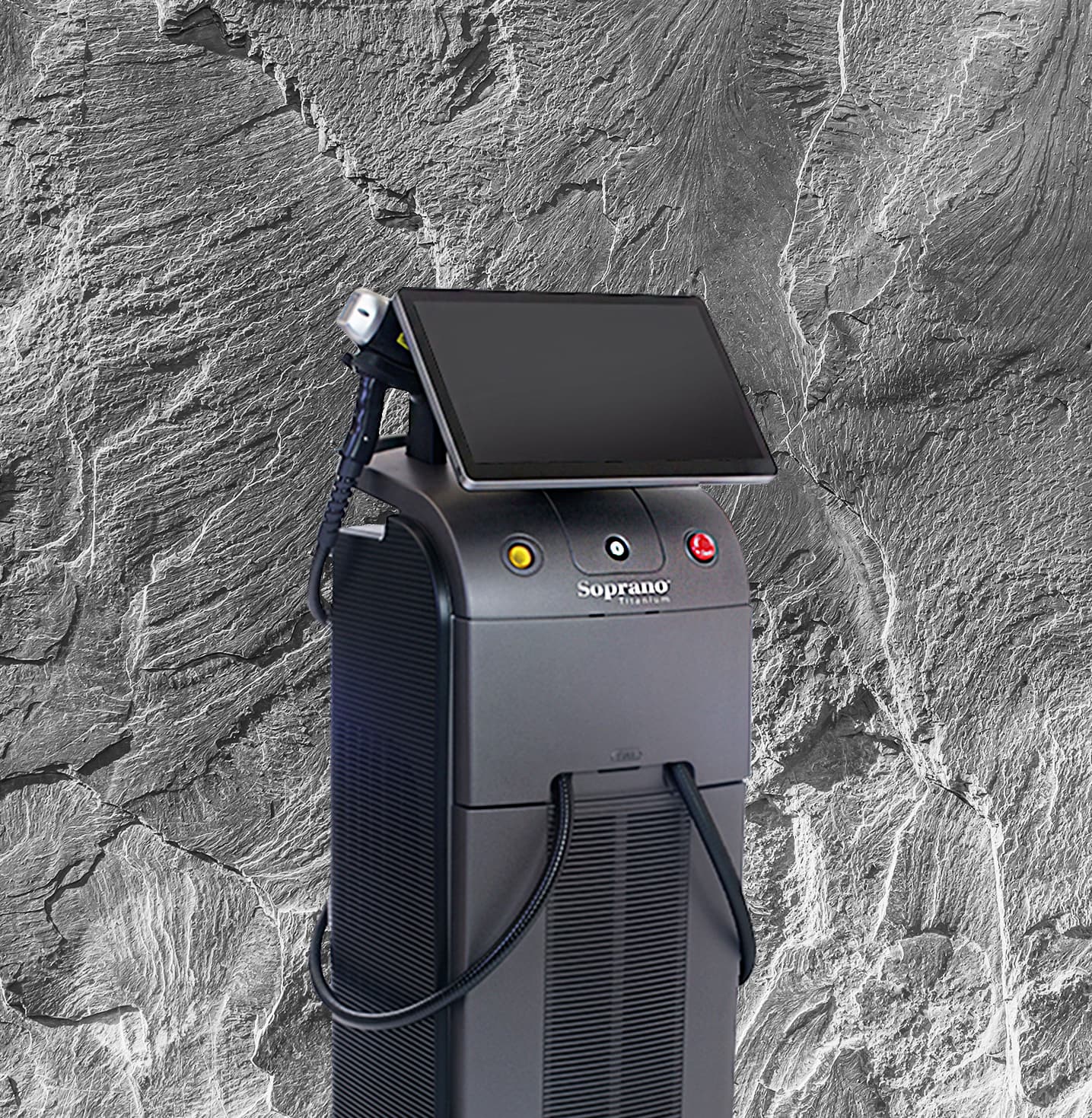 Soprano Titanium 治疗室